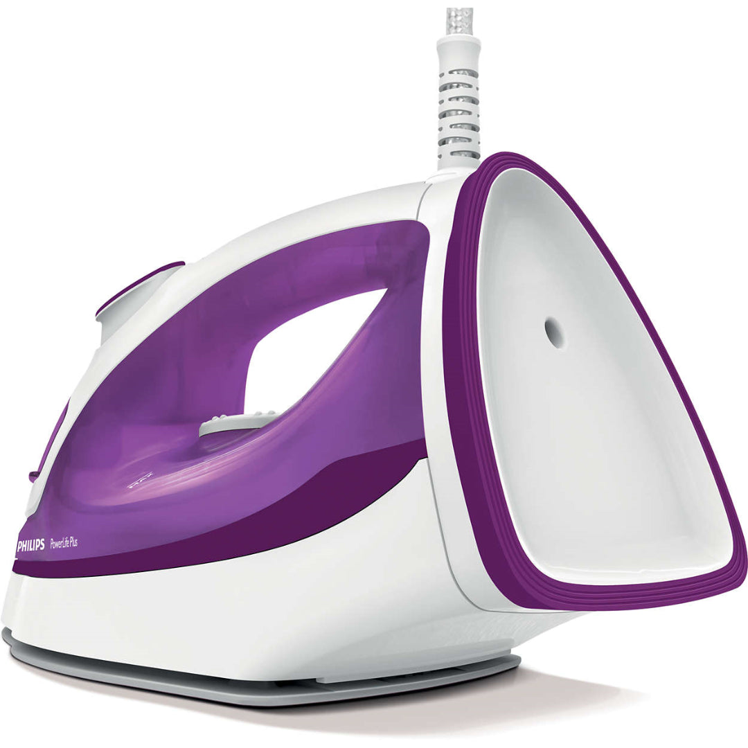 Philips GC2982/PowerLife Plus Steam iron/SteamGlide soleplate