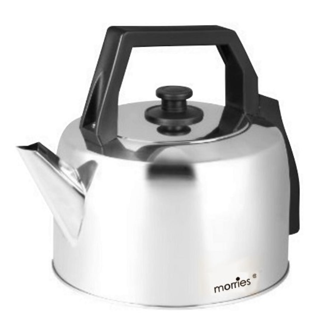 5L STAINLESS STEEL KETTLE MS 822SS (UK STRIX CONTROLLER)