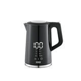 1.7L Digital Double Wall Electric Kettle MS1010DDLK