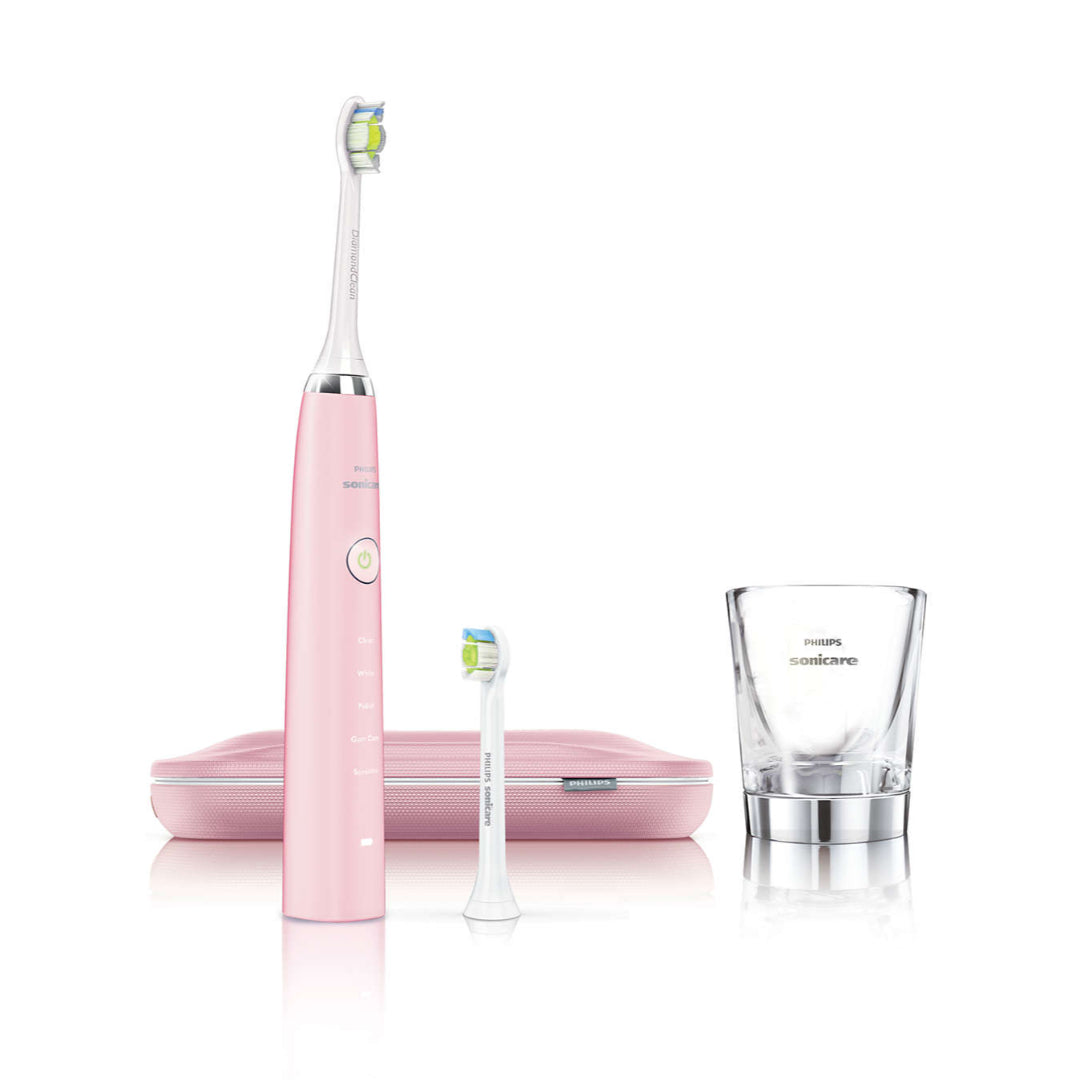 Sonicare DiamondClean Rechargeable Sonic Toothbrush HX9352/HX9362