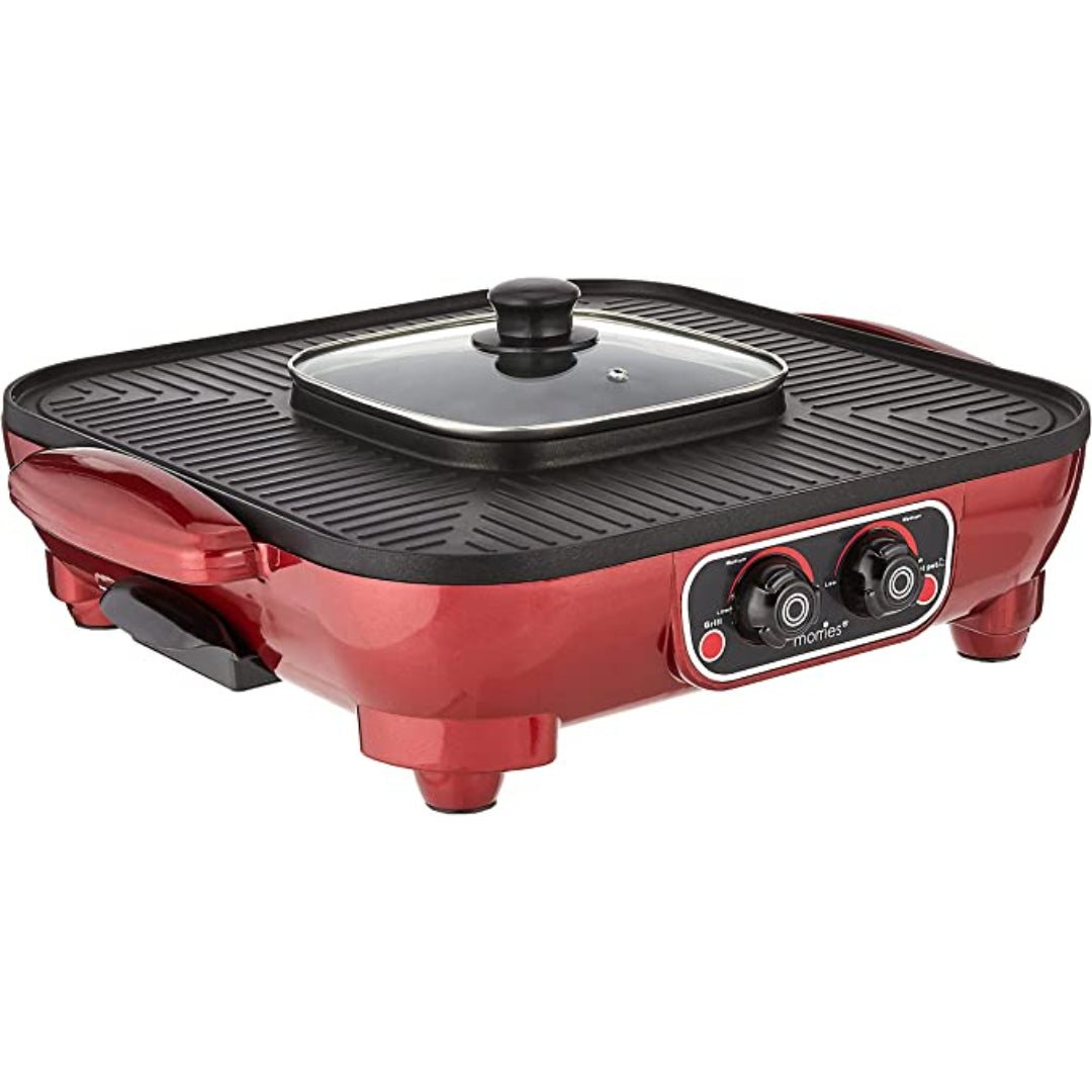 Multi-Functional Pan W/Hot Pot MS1688TH