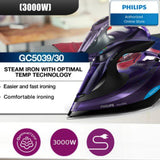 Azur Elite Steam Iron GC5039/30