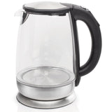 1.7L ELECTRIC GLASS KETTLE MS3030GKKW