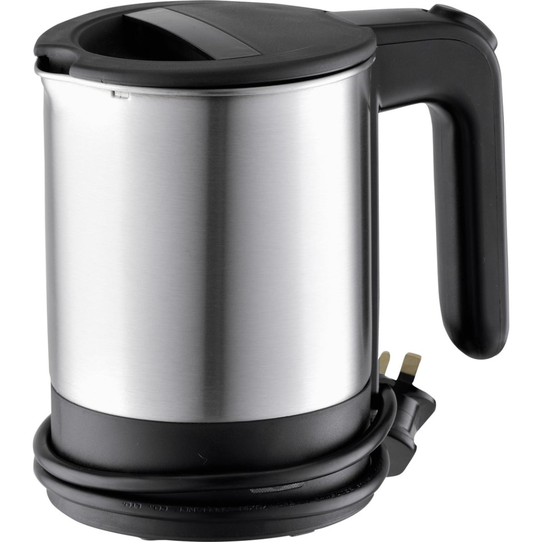 MS TK816 0.5L Stainless Steel Travel Kettle Dual Voltage