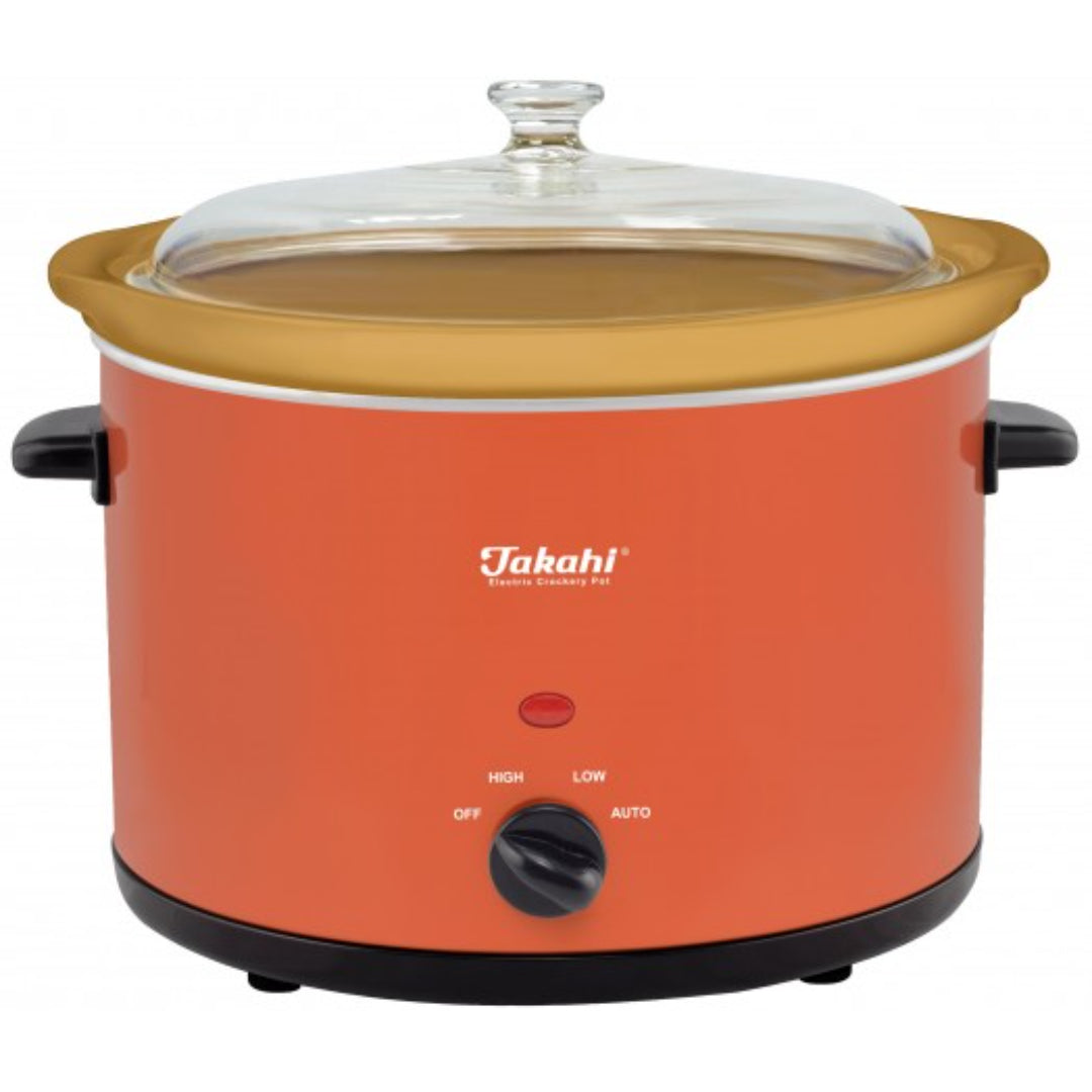 Electric Crockery Pot, (1.5/3.0/5.0-Litre) Heat-Resistant Ceramic Pot (1525 HR-WO/3525 HR-WO/1606 HR-WO)