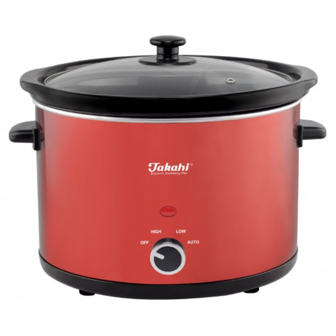 Electric Crockery Pot1.5/2.5/3.5/5.5-Litre (1521/2521/3521/5521 CR-TR)