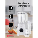 1.5L 3 IN 1 BLENDER SB 3021