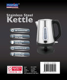 1.7L Stainless Steel Kettle MS CJ800N