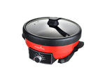 Multi Cooker MS7000MC Frying pan Hotpot Steamboat Steam boat BBQ Grill