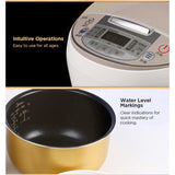 1.0L Digital Rice Cooker MMR3018