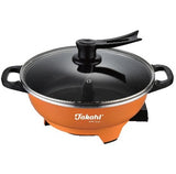 Electric Steamboat & Multi Cooker, Size: Ø30cm / 5.0-Litre Model 3838