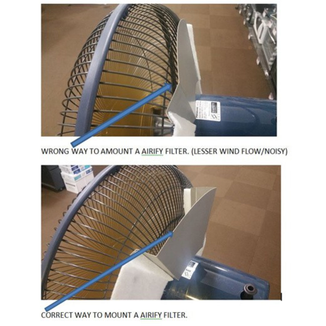 Fan Airify Filter AF1001 Random color