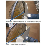 Fan Airify Filter AF1001 Random color