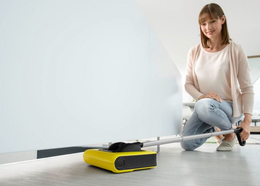 Cordless Electric Broom KB 5 Premium