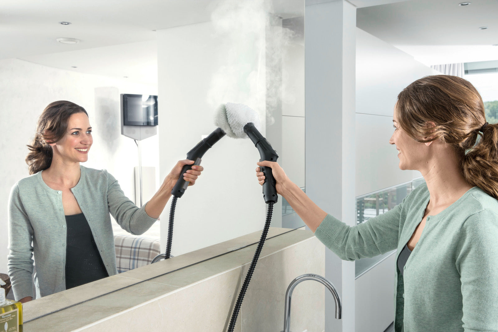 Steam Cleaner SC 2 Deluxe EasyFix / Karcher SC2