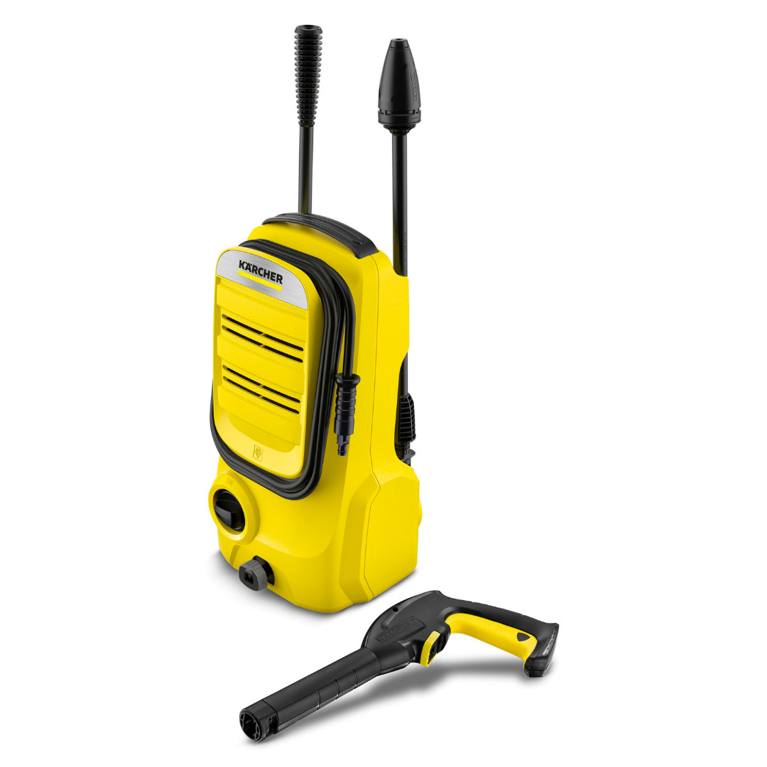 Compact Pressure Washer K2