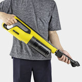 Handheld Cordless Vacuum Cleaner VC 4i Running Time 60mins