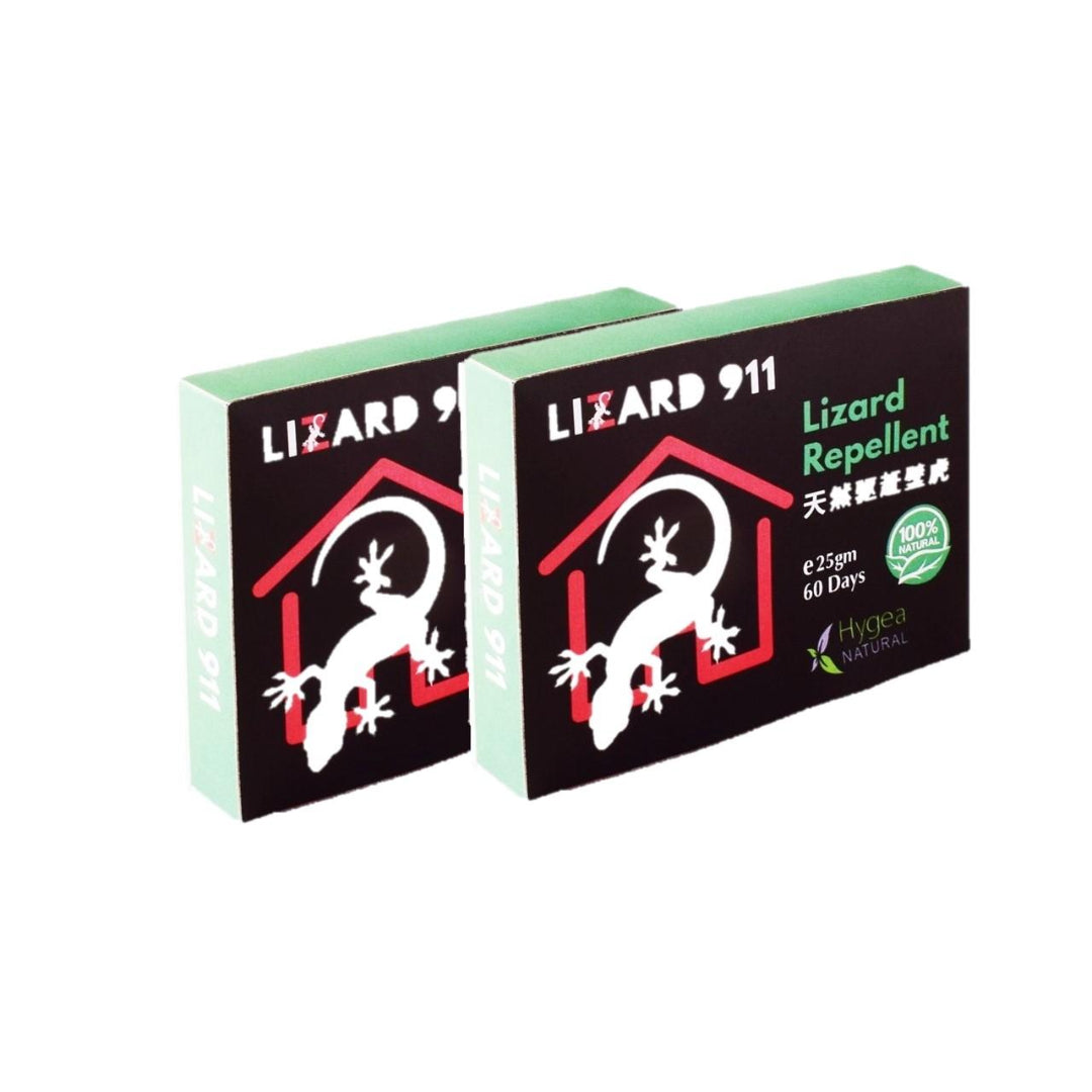 Lizard911 Natural Lizard Repellent