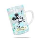 250ml Kids Children Drinking Cup Mug ( with glitters)