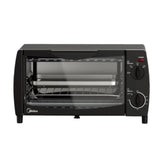 10L Toaster Oven MEO-10BDW-BK