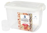 Rice & Grains Container 7KG/13KG Model 2558/2559