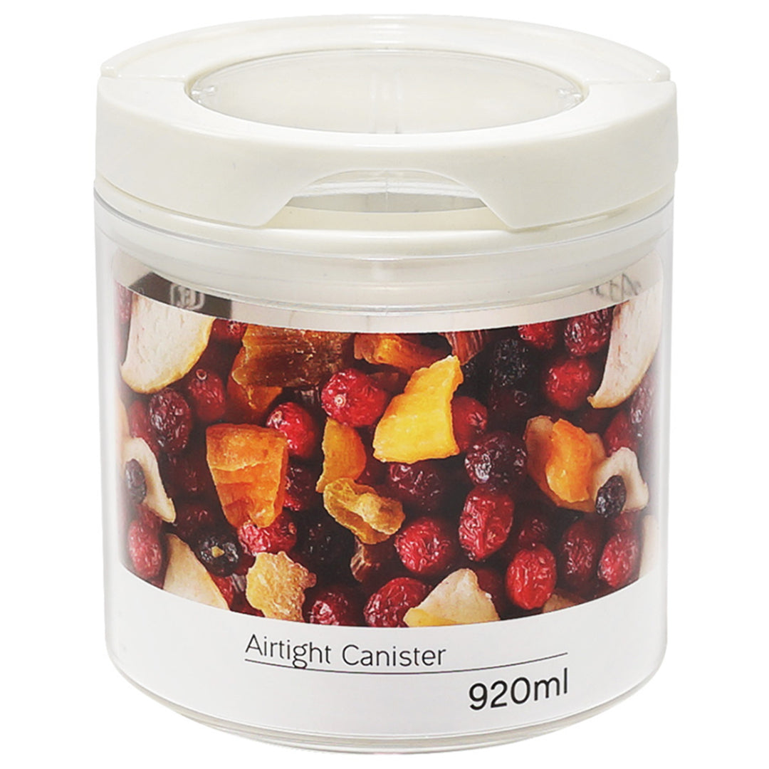 BPA Free Airtight Food Container Canister Model 8101/8102/8103/8104/8105 Food Storage