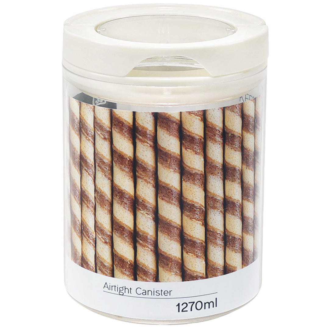 BPA Free Airtight Food Container Canister Model 8101/8102/8103/8104/8105 Food Storage