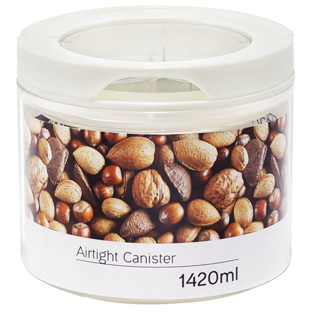 BPA Free Airtight Food Container Canister Model 8101/8102/8103/8104/8105 Food Storage