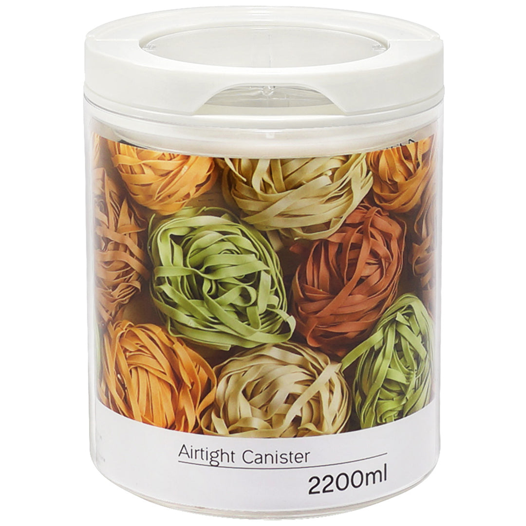 BPA Free Airtight Food Container Canister Model 8101/8102/8103/8104/8105 Food Storage
