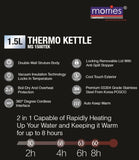 1.5L Thermo Kettle MS 1500TEK