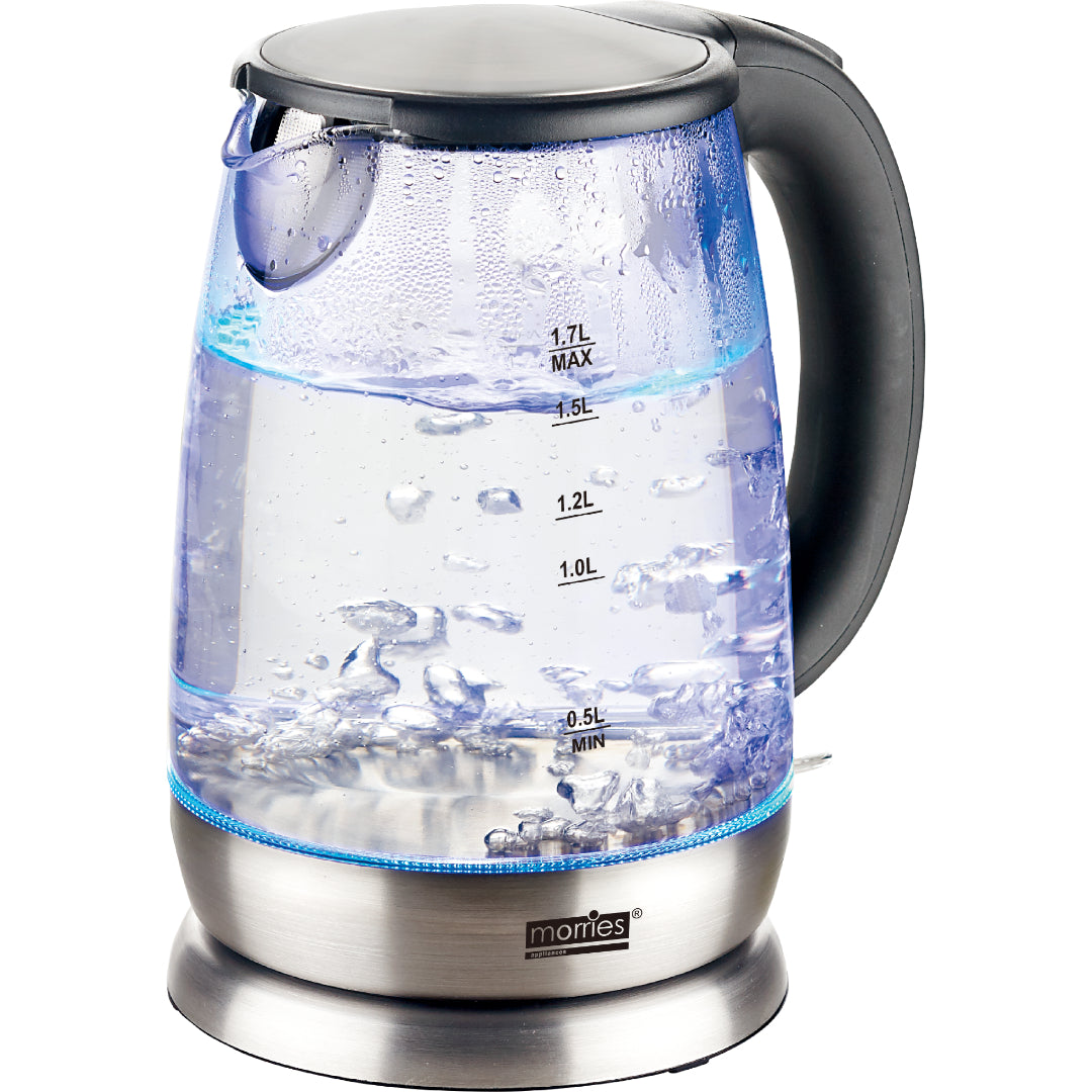 1.7L Glass Kettle MS 2020GK Premium