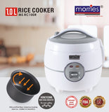 1.0L Mini Deluxe Rice Cooker MS-RC100R