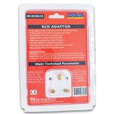 13A RCD Circuit Breaker Adapter MS- RCD01CB