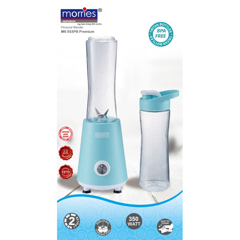 600ml Personal Blender MS933PB Premium