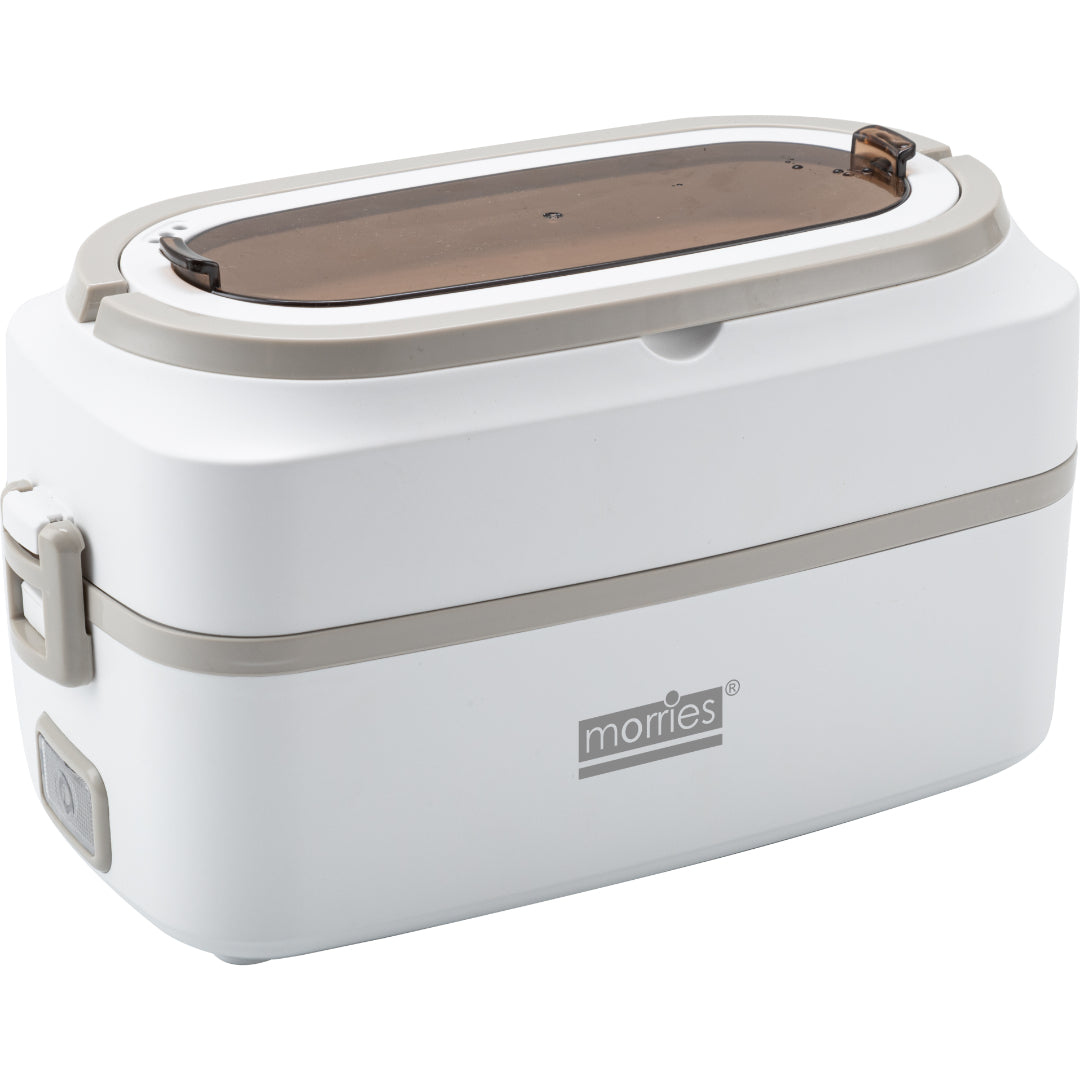 1L Electric Lunch Box MS803LB (Double Pot)