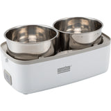 1L Electric Lunch Box MS803LB (Double Pot)