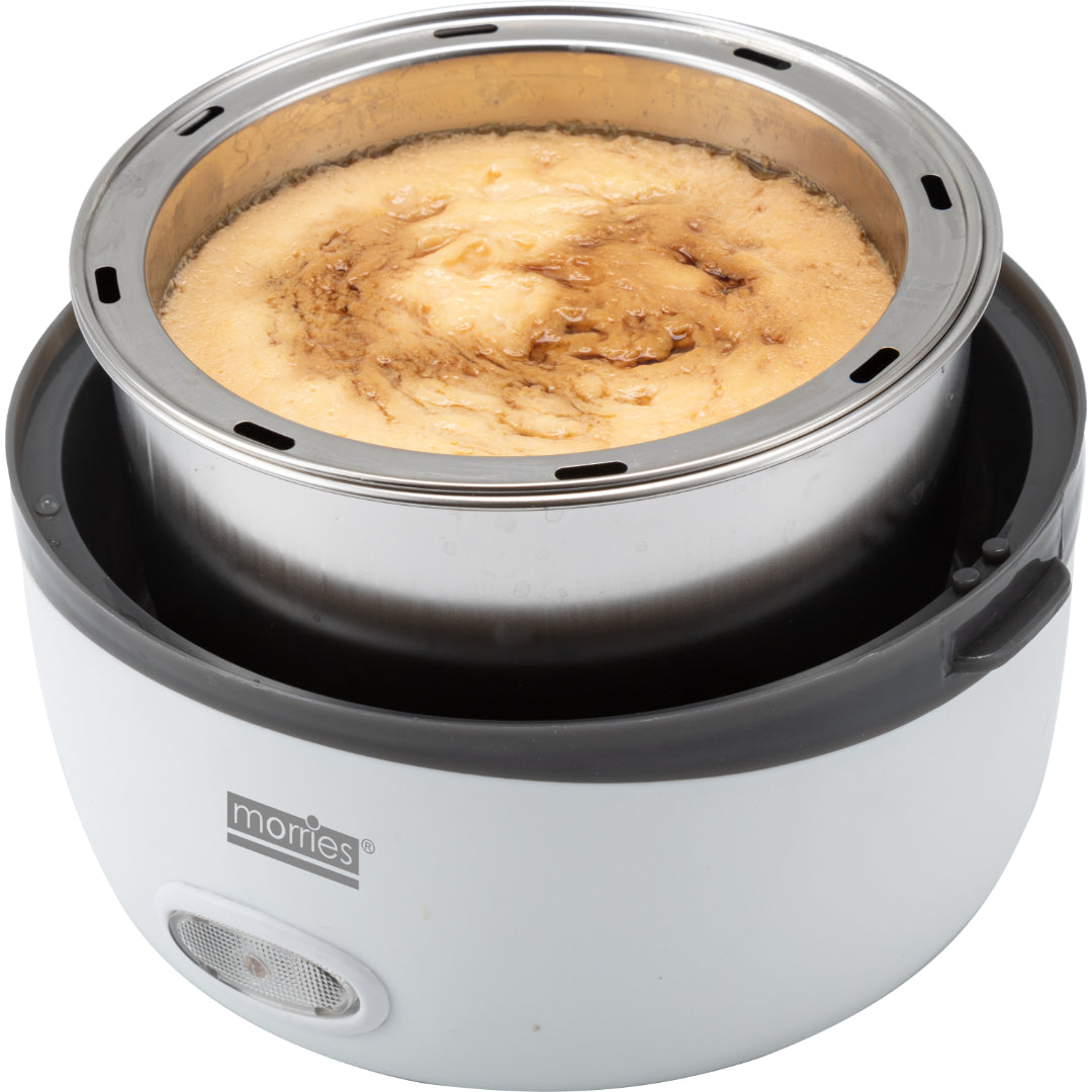 1L Electric Lunch Box MS603LB (Single Pot)