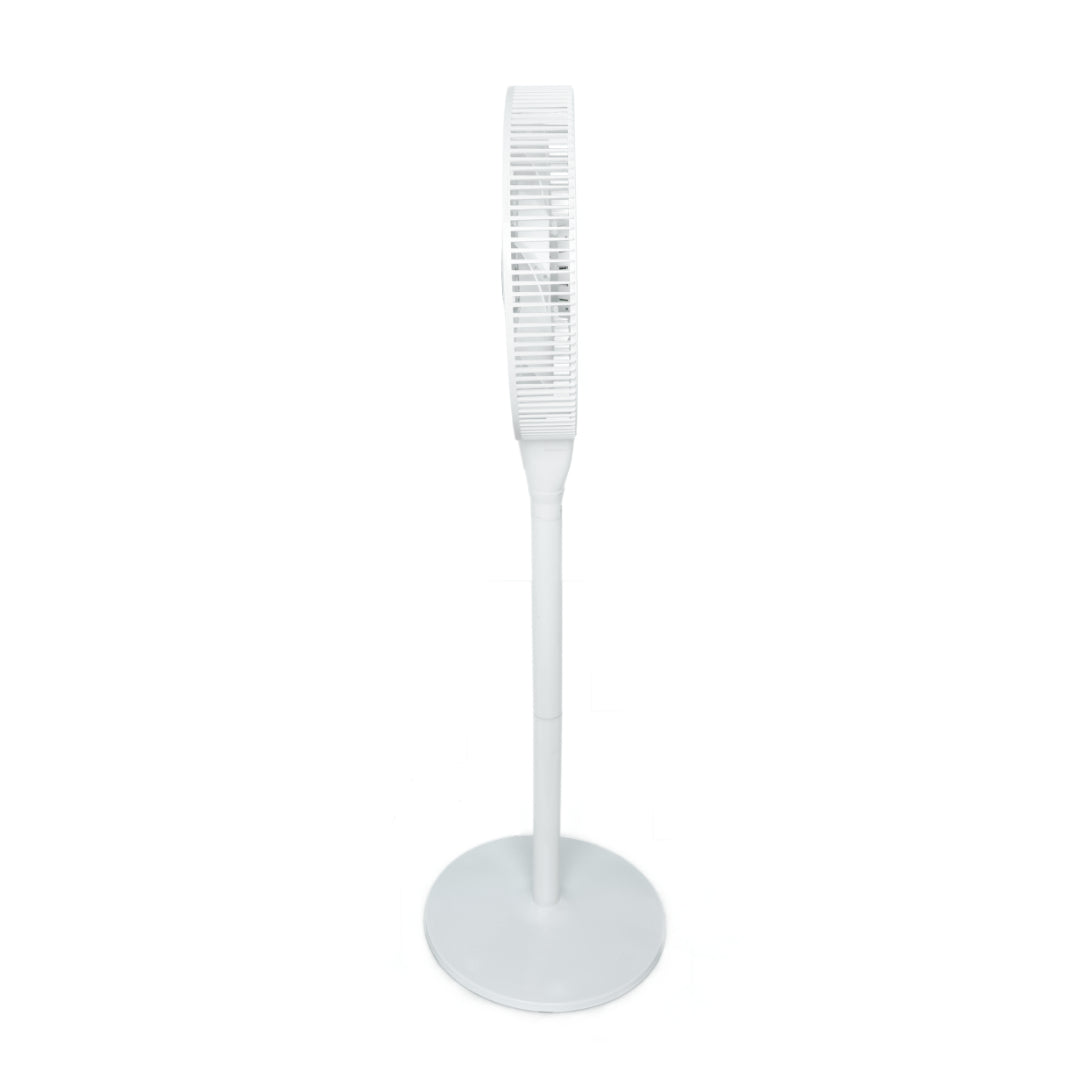 DC Stand Fan MS1611DCSFR (Black/White)