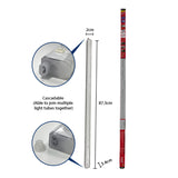 Lighting AR-LBT5-10W T5 LED Cabinet Light