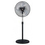 12" Electric 2-in-1 Power Fan BPF308S