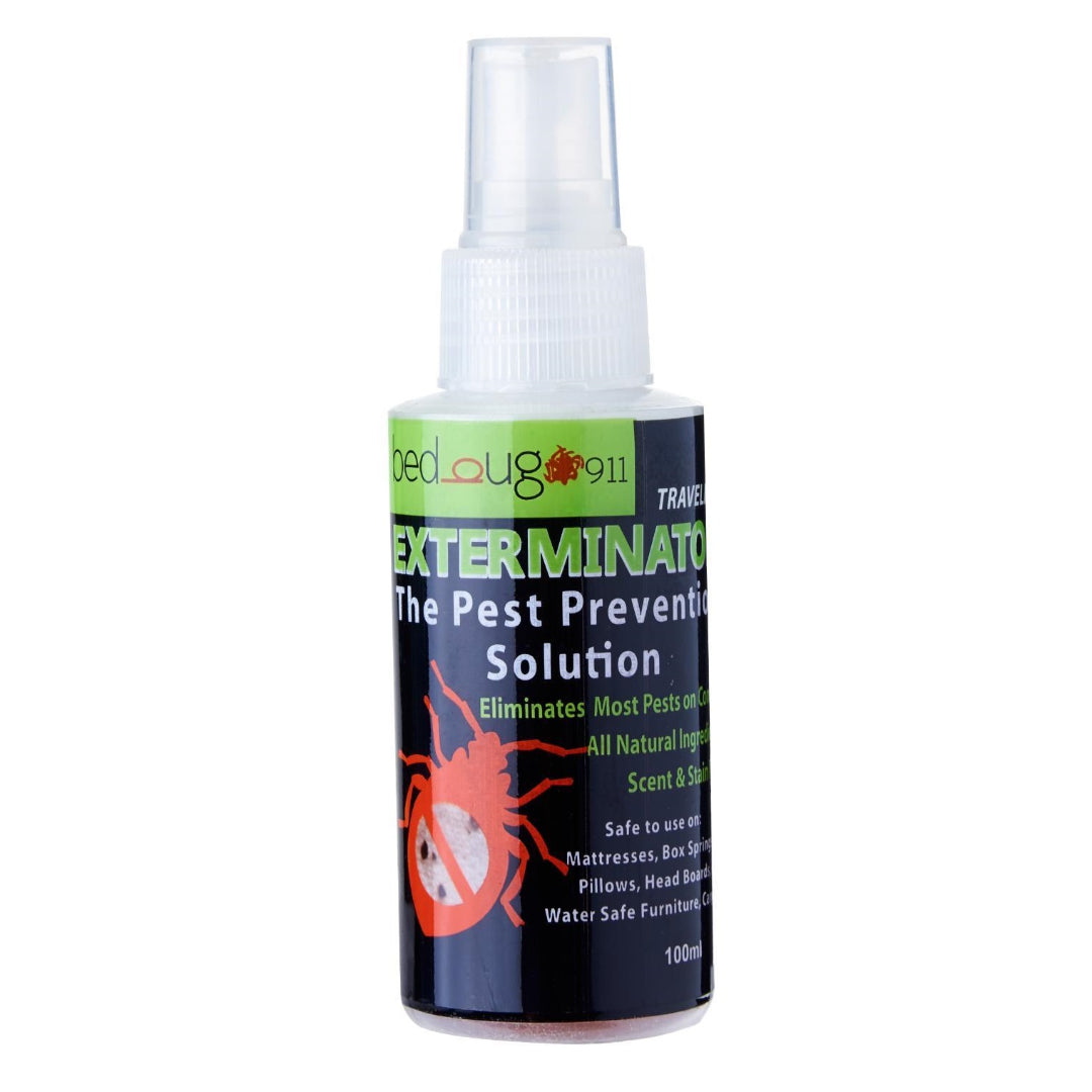 Bed Bug 911® Exterminator 100ml Travel Spray