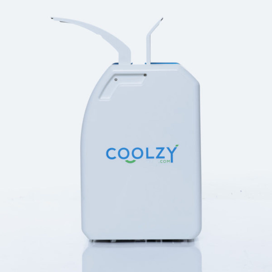 Coolzy-Pro Personal Portable Ductless Air Con With 2 Year Local Warranty