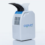 Coolzy-Pro Personal Portable Ductless Air Con With 2 Year Local Warranty