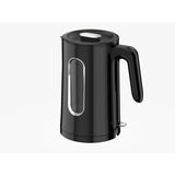 1.5L Double Wall Borosilicate Glass & Cordless Kettle MSCJ608BK
