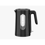 1.5L Double Wall Borosilicate Glass & Cordless Kettle MSCJ608BK