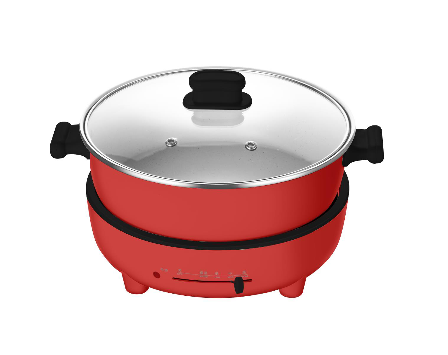 5L Multi Cooker MS1818MC