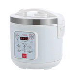 J-Cook 1.8L Low GI Rice Cooker JC180RC