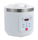 J-Cook 1.8L Low GI Rice Cooker JC180RC