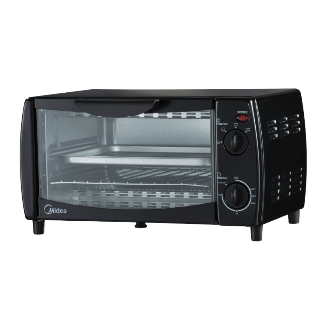 10L Toaster Oven MEO-10BDW-BK