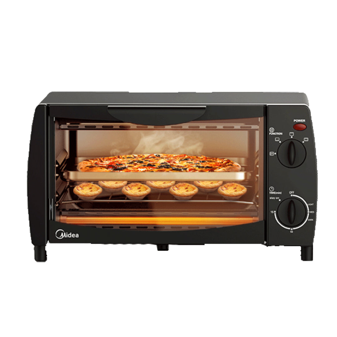 10L Toaster Oven MEO-10BDW-BK